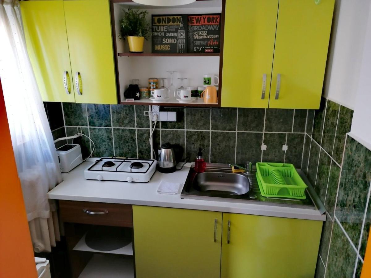 Nexus Happy Daire Miercurea Ciuc Dış mekan fotoğraf