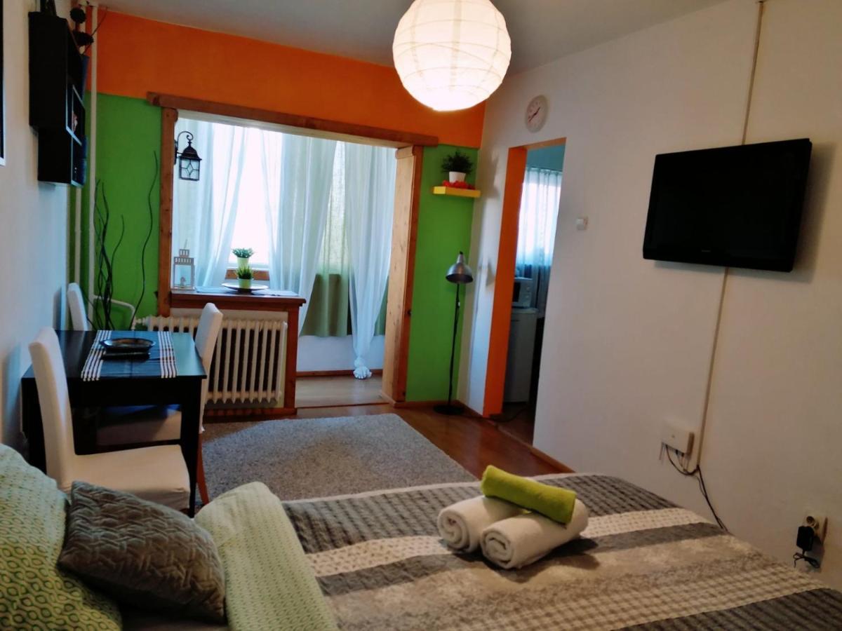 Nexus Happy Daire Miercurea Ciuc Dış mekan fotoğraf